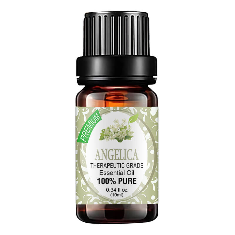 Angelica Essential Oil
