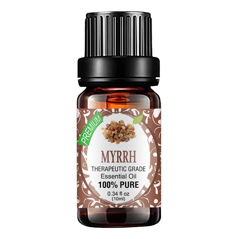 Myrrh Essential Oil
