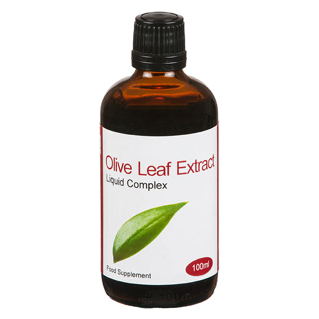 Olive Leaf Extract
