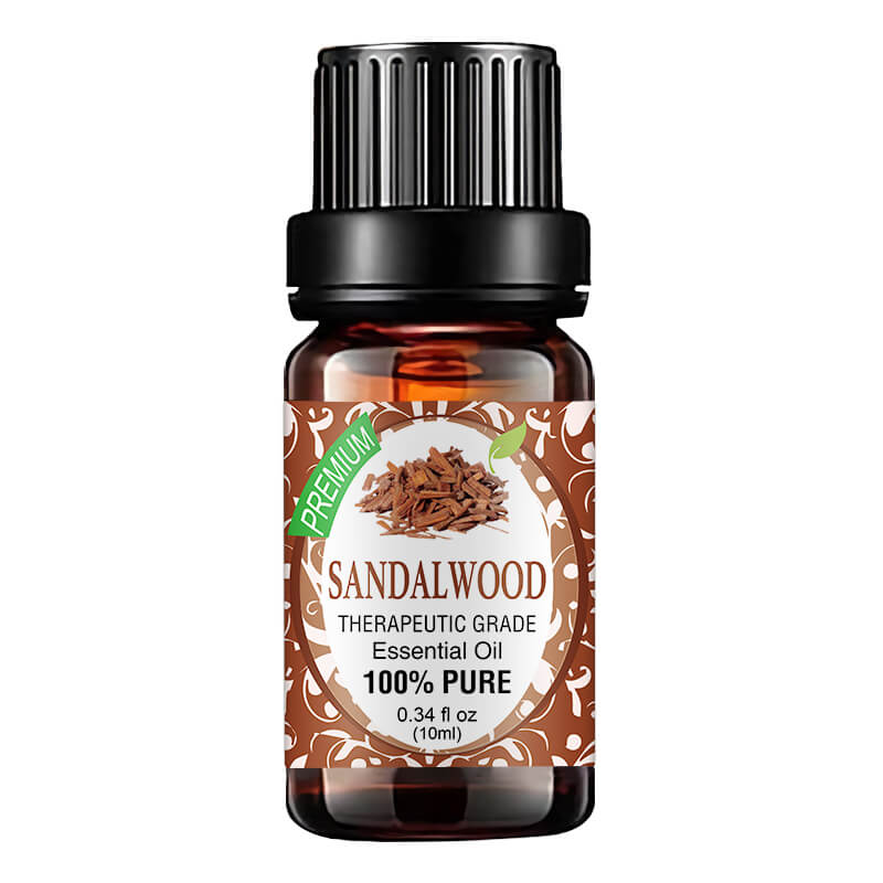 Sandalwood Essential Oil