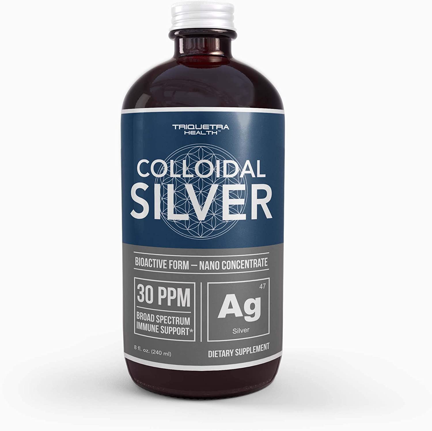 Colloidal Silver