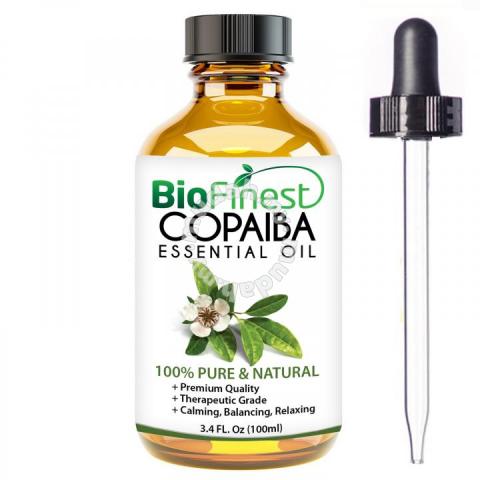 Copaiba Essential Oil