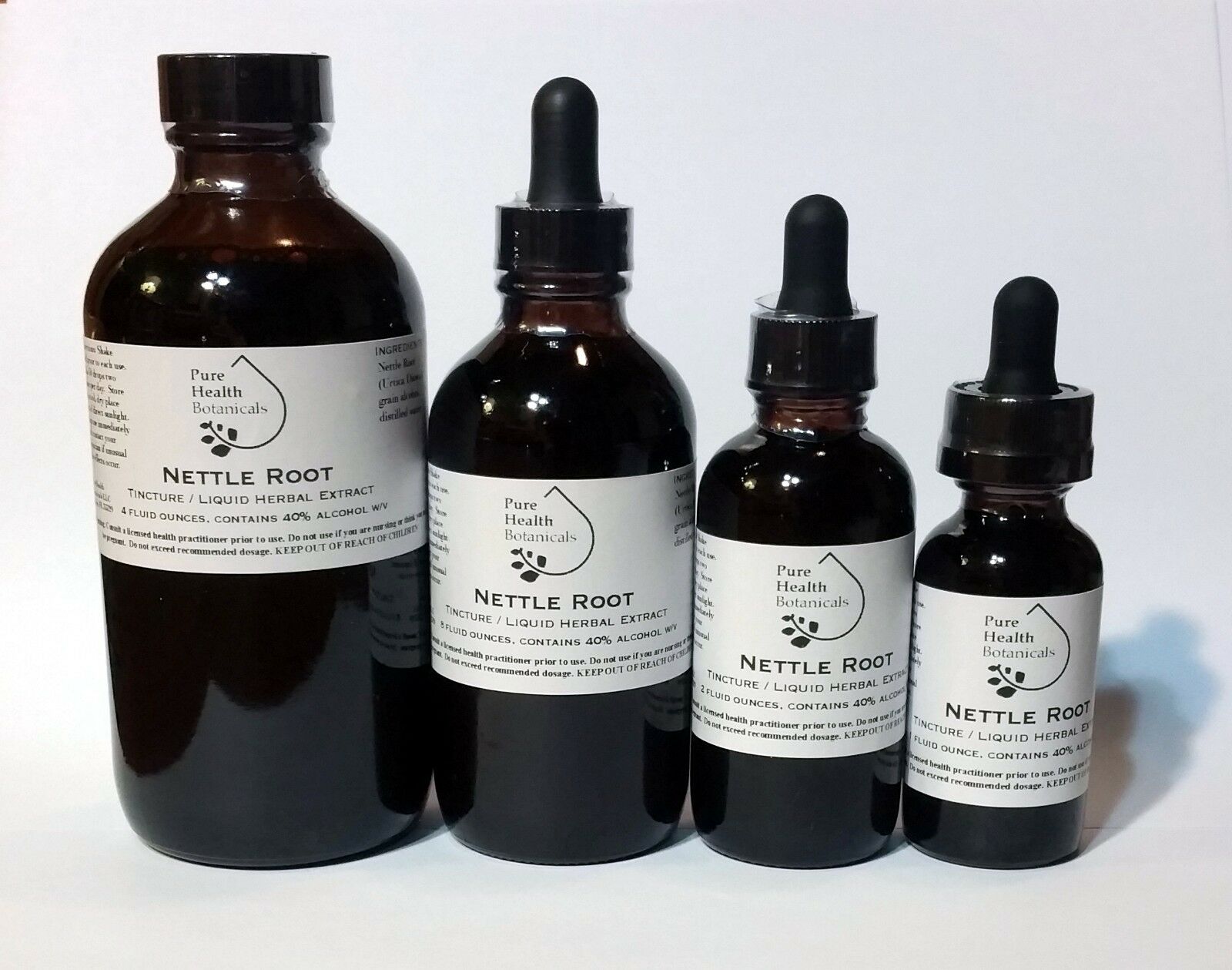 Nettle Root Extract Tincture