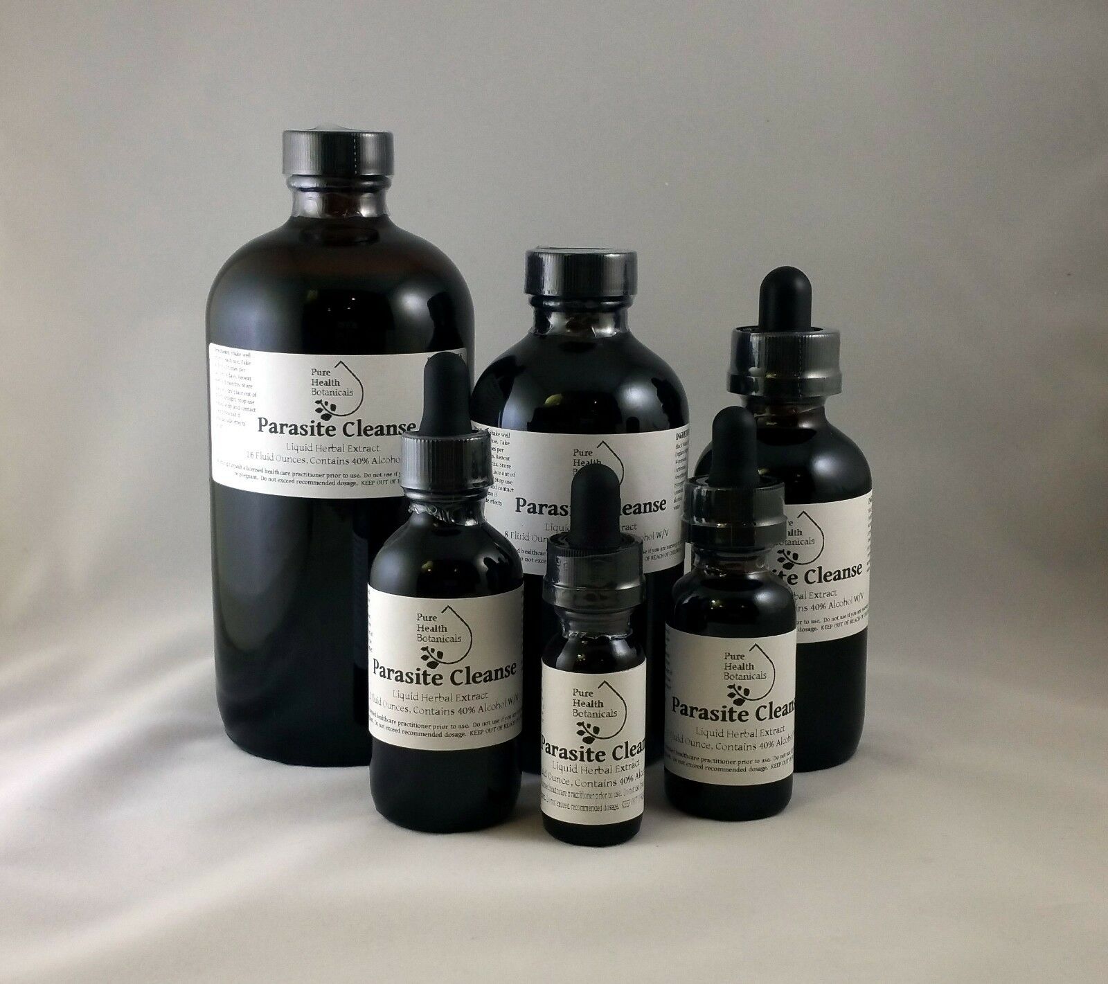 Parasite Cleanse Extract Tincture