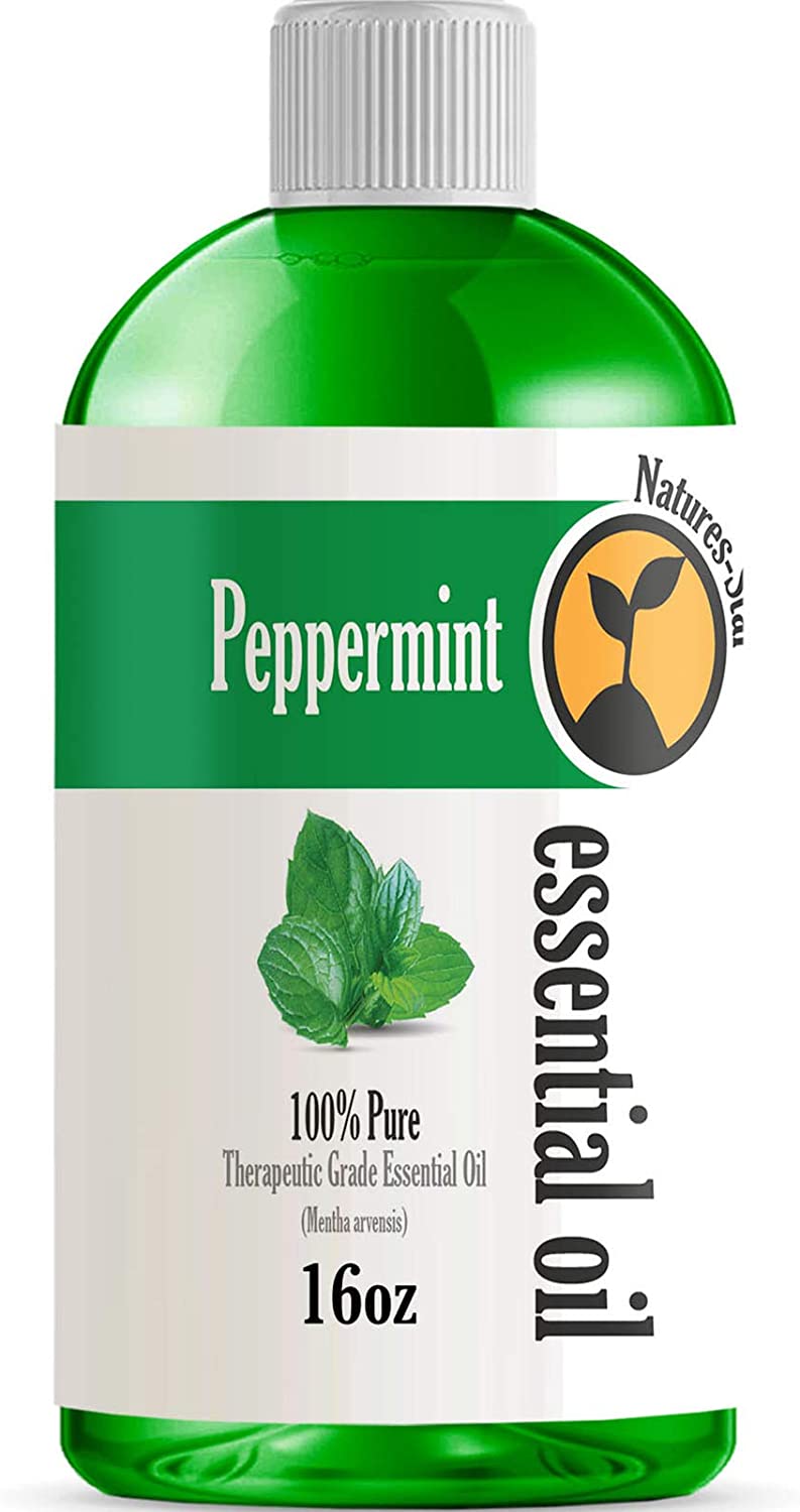 Peppermint Essential Oil