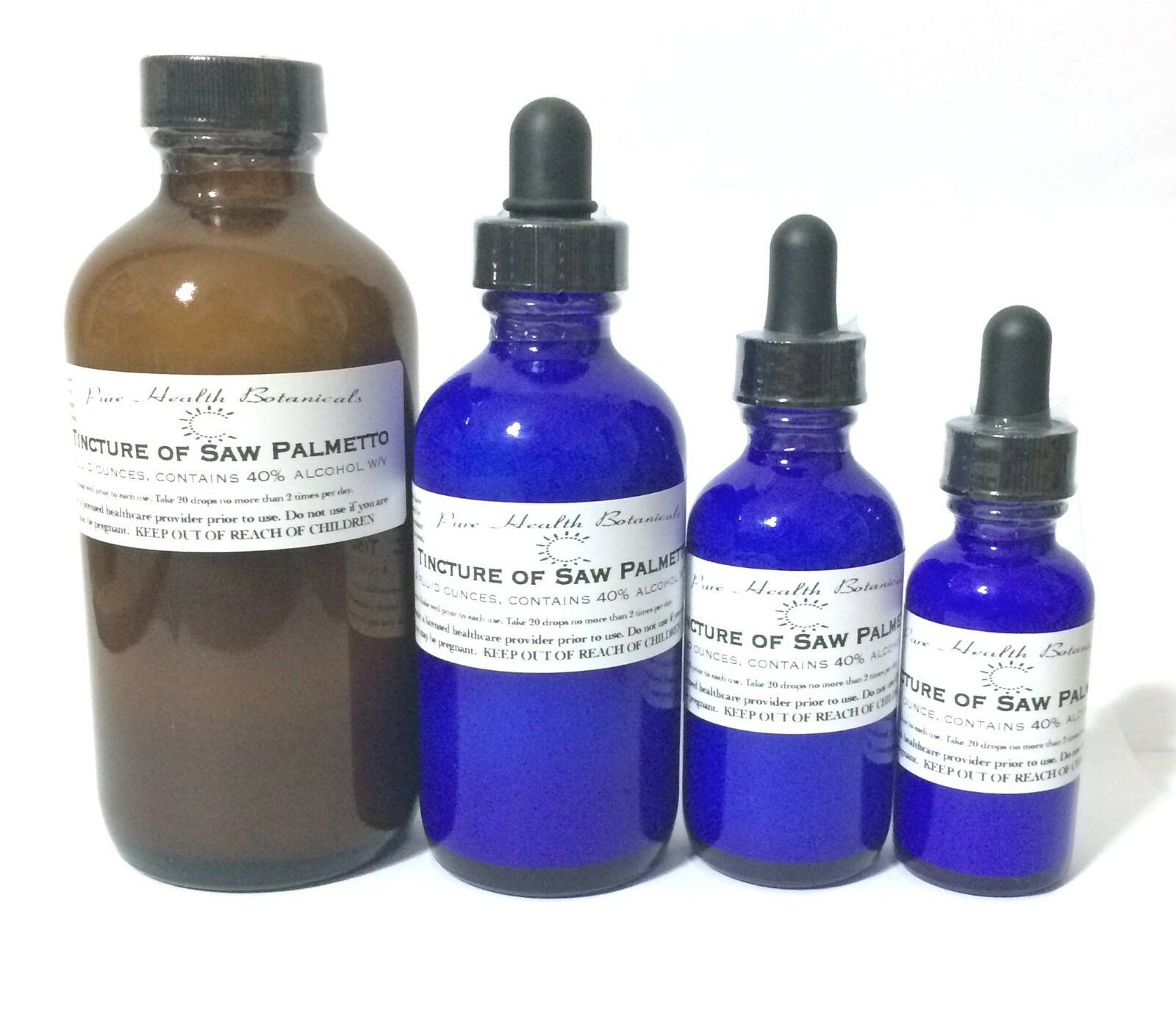 Saw Palmetto Tincture