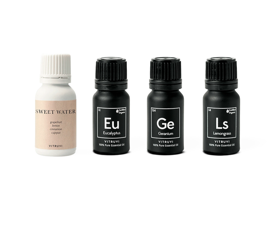 Summer Essentials 1 Essential Oil Kit