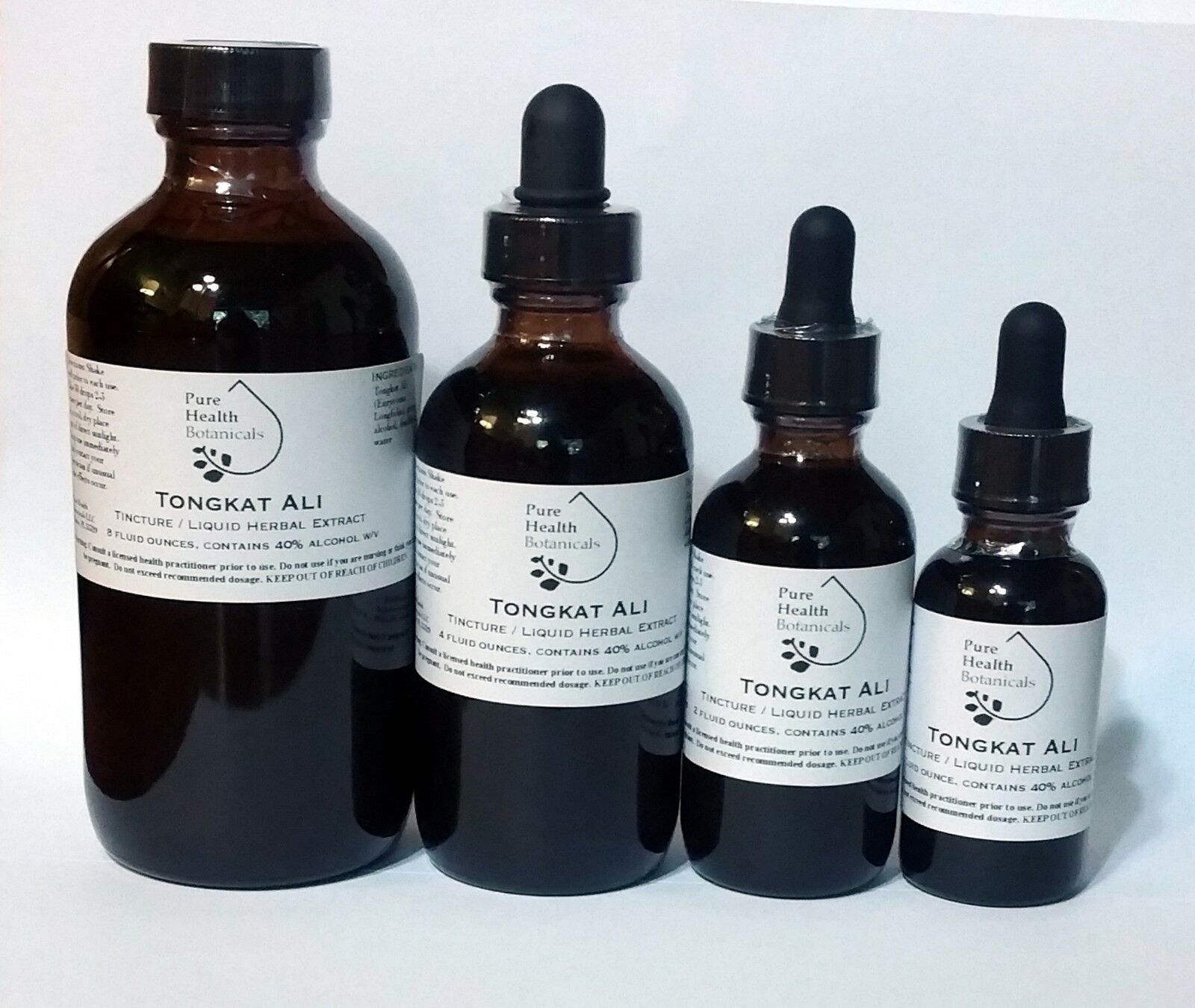 Tongkat Ali Extract Tincture