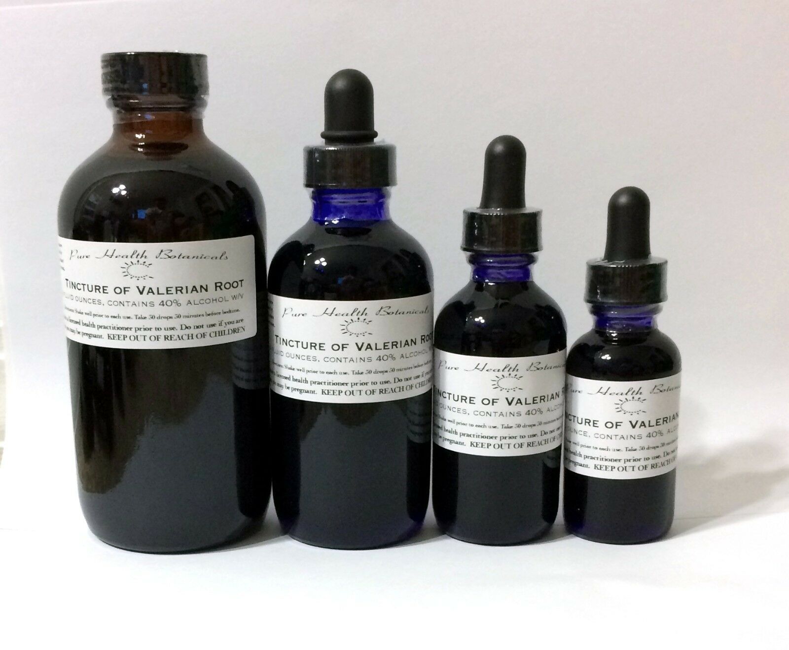 Valerian Root Extract Tincture